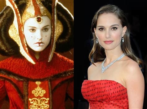 Happy Birthday to Natalie Portman, aka Queen Amidala / Padme! : r/StarWars