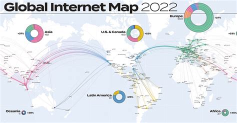 Global Internet Map 2022 - Constructions & Infrastructure - Somali Forum