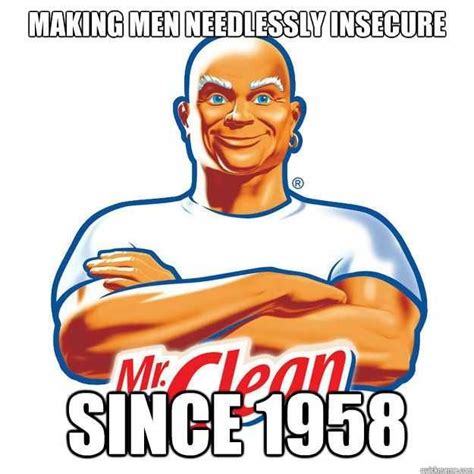 Mr Clean Meme Phenomenon Mr Clean Meme for famous with American ...