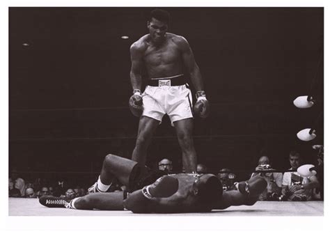 Muhammad Ali - Sonny Liston Movie Posters From Movie Poster Shop