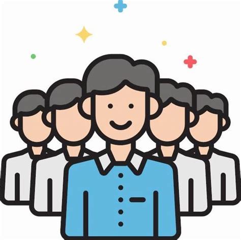 Team leader icons vector free download