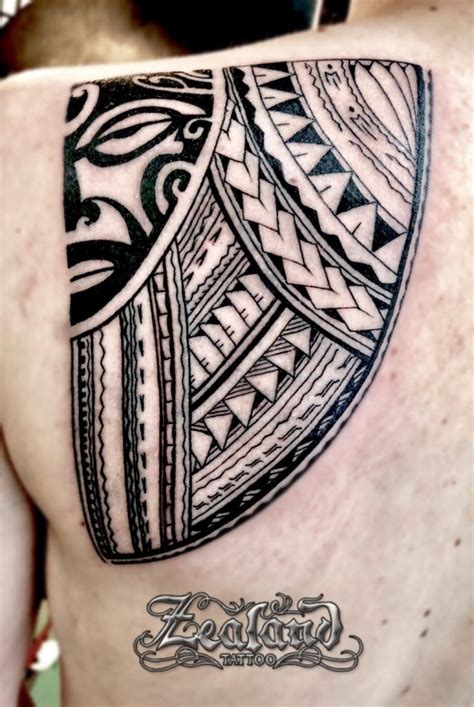 Polynesian Tattoo Gallery - Zealand Tattoo