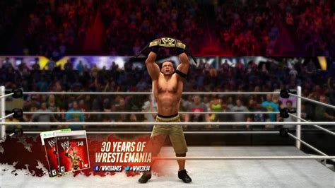 John Cena vs. The Rock - "WWE 2K14" match simulation: Raw, Nov. 4, 2013 ...