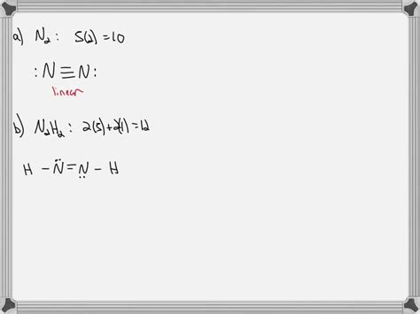 SOLVED: Determine the molecular geometry about each interior atom and ...