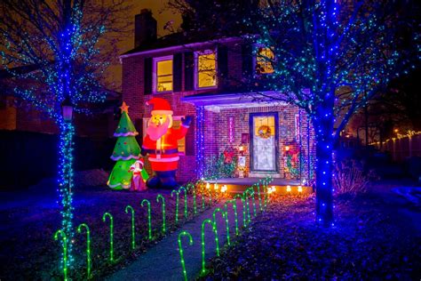 2020 Christmas tree lights brighten the spirit and the night: photos - pennlive.com