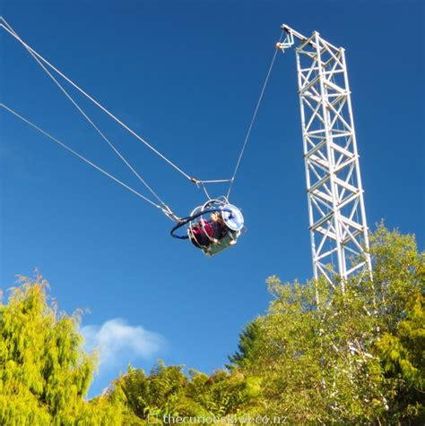Adrenalin Action at Skyline Rotorua | thecuriouskiwi NZ travel blog