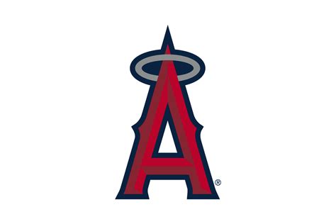 Los Angeles Angels of Anaheim Logo