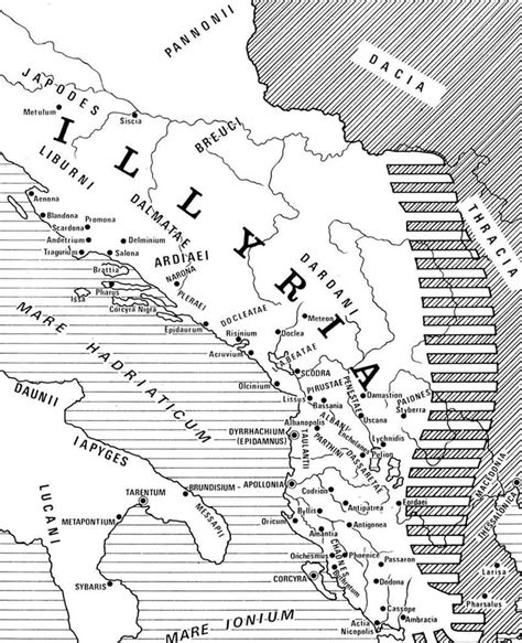 Illyria Map by ChR1sAlbo on DeviantArt