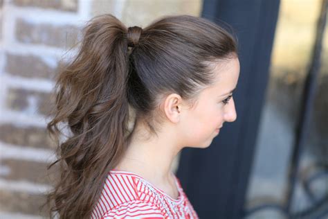 How to Get the Perfect Ponytail | Hairstyle Tips | what's news