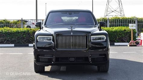 New Rolls-Royce Cullinan Black Badge 2024 2024 for sale in Dubai - 695719