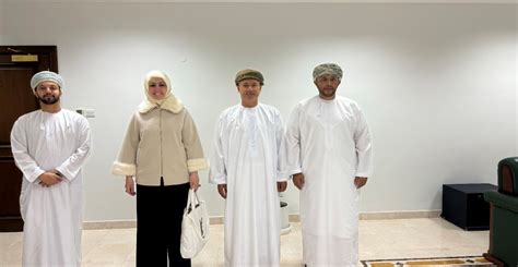 Dhofar University International Faculty Exchange Programs | Dhofar University