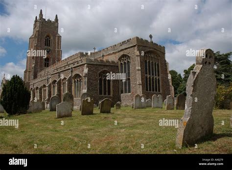 Stoke by Nayland church, Suffolk, UK Stock Photo: 4115064 - Alamy