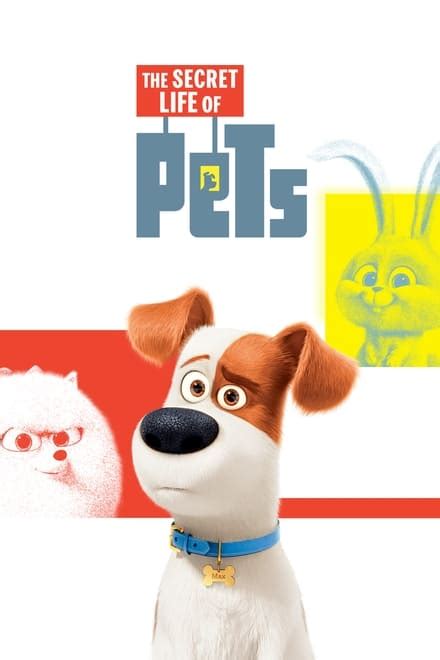 The Secret Life of Pets (2016) - Posters — The Movie Database (TMDB)