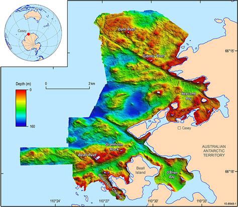 Researchers defrost on return from Casey Station | Geoscience Australia