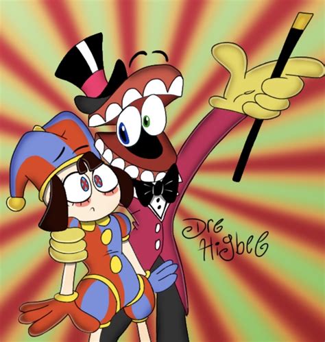 The amazing digital circus by mcdnalds2016 on DeviantArt