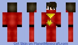 Kai - LEGO Ninjago Minecraft Skin