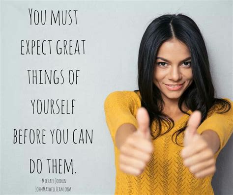 Expect great things | Quotes, Writing, Expectations