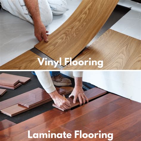 Vinyl Flooring VS Laminate Flooring - Which Is Better? - Cheap Vinyl Flooring Contractor