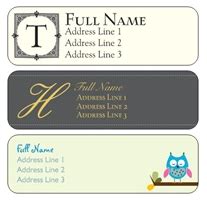 Vistaprint Return Address Labels Deal: 140 for $5 Shipped :: Southern ...