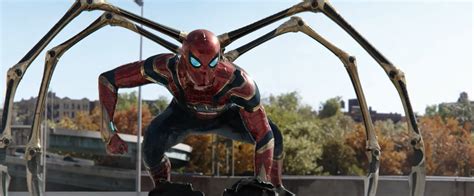 Spider-Man: No Way Home Trailer event includes Tom Holland | SYFY WIRE