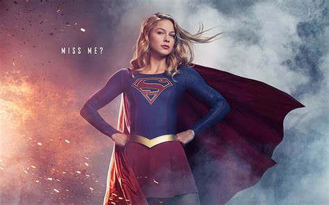 HD wallpaper: Season, 4k, 8k, HD, Supergirl, 2018 | Wallpaper Flare