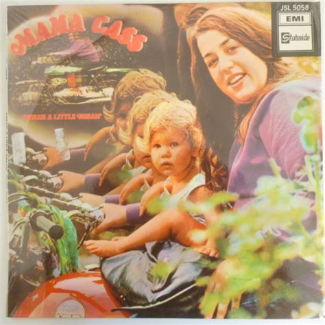 Mama Cass* - Dream A Little Dream (1968, Vinyl) | Discogs