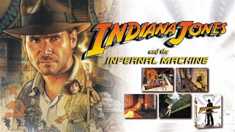 Indiana Jones and the Infernal Machine Details - LaunchBox Games Database