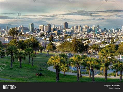 Dolores Park Image & Photo (Free Trial) | Bigstock