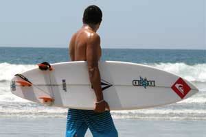 Playa Avellanas Surf Spot Guide