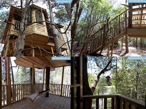 6 Treehouses in Florida That Awaken Your Inner Child - TripsToDiscover.com