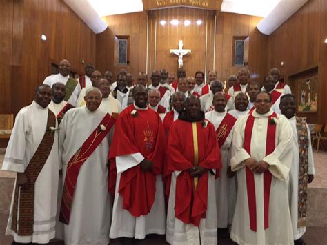 Black Catholic Clergy Caucus, religious groups gather for annual ...