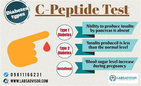 C Peptide Test Cost - View Labs, Compare Prices & Get Up to 50% OFF ...