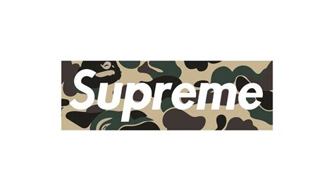 Custom Supreme Logo - LogoDix