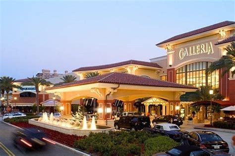 The Galleria Mall: MyFortLauderdaleBeach.com