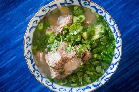 Oxtail Soup Recipe, Hawaiian Oxtail Soup