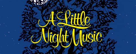 Nederlandse Reisopera brengt Sondheim musical A Little Night Music | Musicalweb.nl