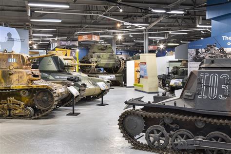 The Tank Museum Reopens with a New Exhibition - The Tank Museum