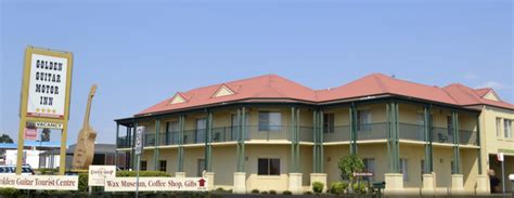 Golden Guitar Motor Inn Tamworth NSW