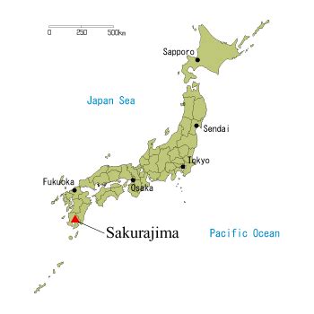 Sakurajima