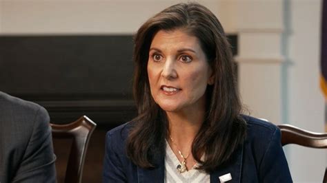 How Nikki Haley says she would deal with Texas abortion case (2023 ...