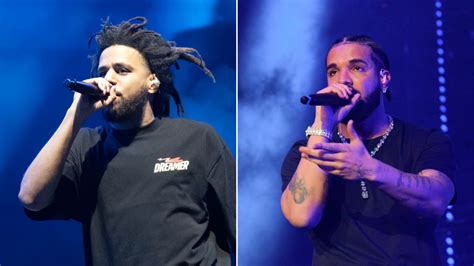 J. Cole Responds After Drake Asks If He Can Get On Cole's Album | iHeart