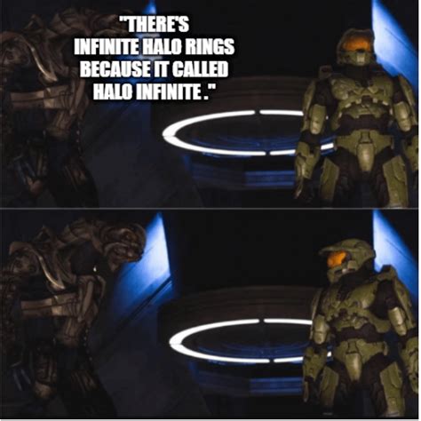 Arbiter and Master chief meme : r/HaloMemes