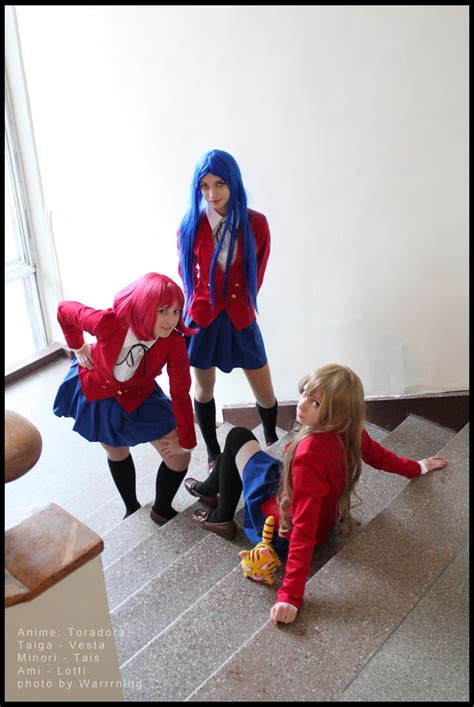 Toradora cosplay by Warrrning on DeviantArt