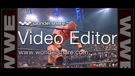 Brock Lesnar vs Big Show 2003 - YouTube