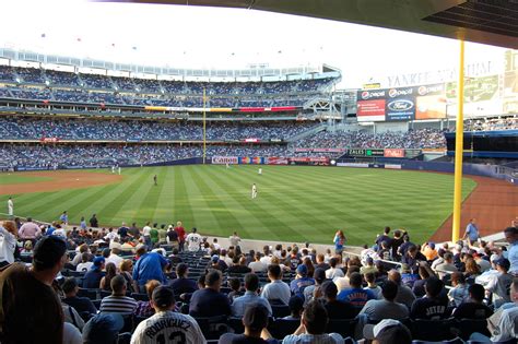 Yankees Vs. Mets 6/12/09, Yankee Stadium | Bari D | Flickr