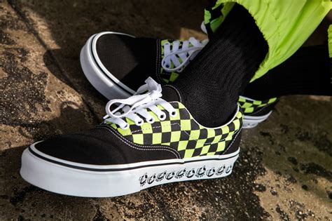 Vans Pays Homage To BMX Culture With New Anniversary Collection - MASSES