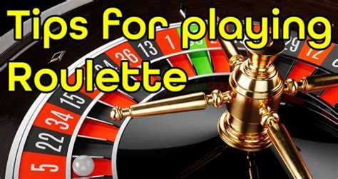 Tips for Playing Roulette - #1 Guide - Best Roulette Betting Strategies