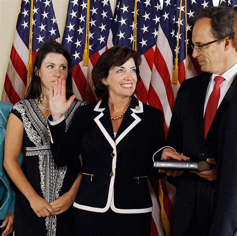 Who Is New York's Next Governor Kathy Hochul's Husband William Hochul?