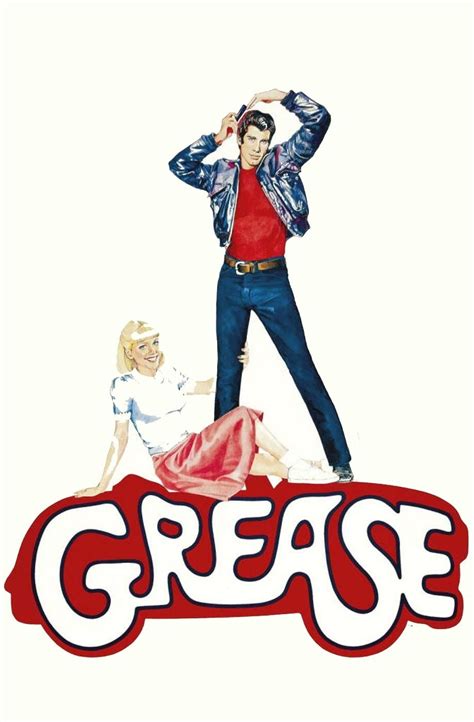 Pin by Katy on Favorite Movies | Grease movie, Grease, Grease is the word