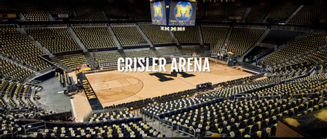 Crisler Arena – Katherine's Catering